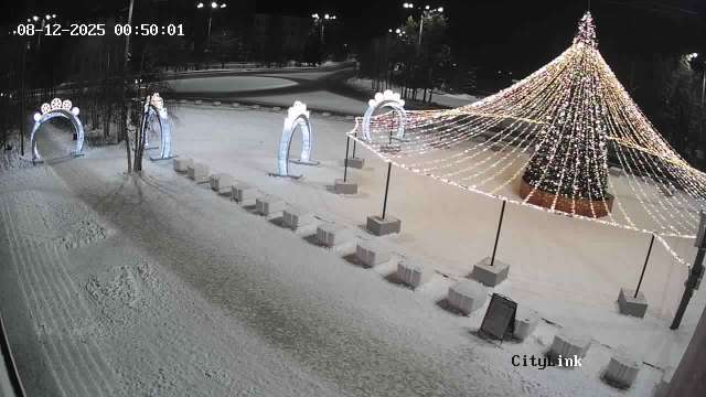 Апатиты площадь Ленина