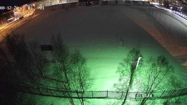 Апатиты городской стадион камера 2