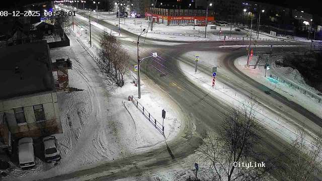 Апатиты Жемчужная и Пригородная