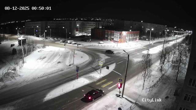 Апатиты Жемчужная и Гладышева