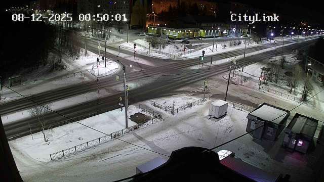 Апатиты Интернационалистов и Сидоренко