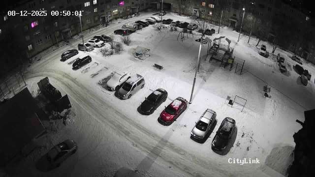 Апатиты Дзержинского детская площадка