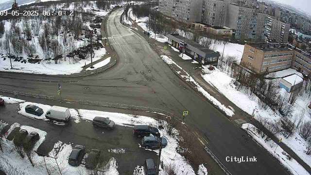 Мурманск Капитана Маклакова и Скальная