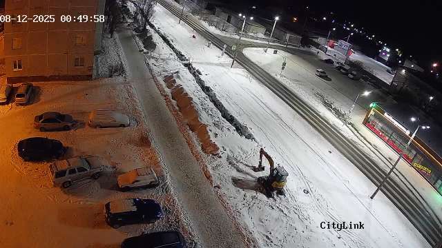 Апатиты Строителей переход
