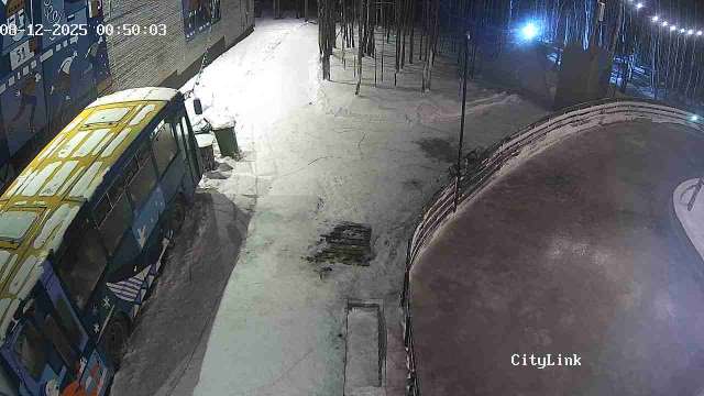 Апатиты арт-каток Сияние, камера 1