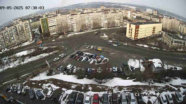 Мурманск Капитана Маклакова и Маркса