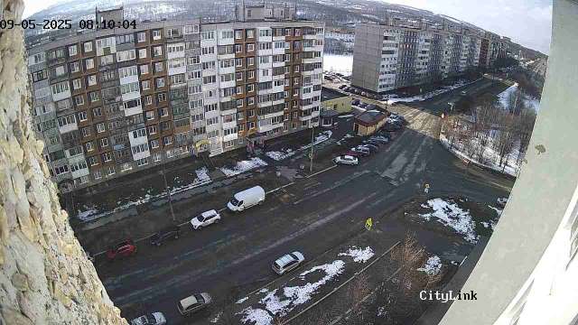 Мурманск Зои Космодемьянской