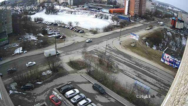 Мурманск Достоевского и Баумана
