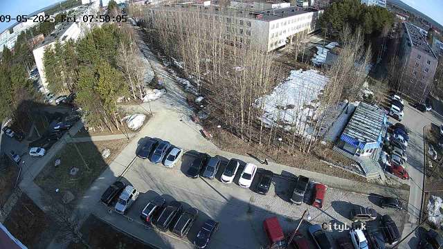 Полярные Зори Ломоносова 13