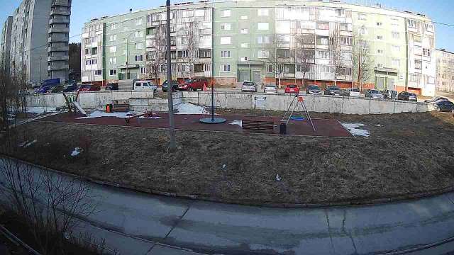 Полярные Зори Ломоносова 1-3